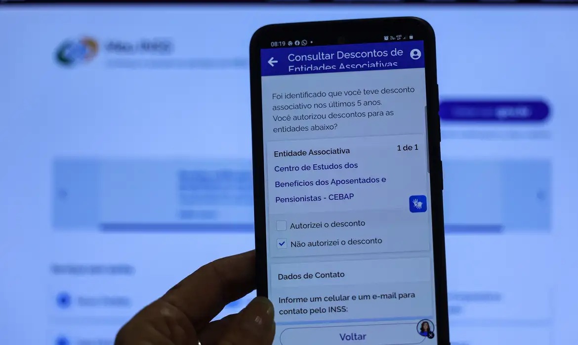 Imagem - INSS começa a devolver a aposentados mensalidades associativas