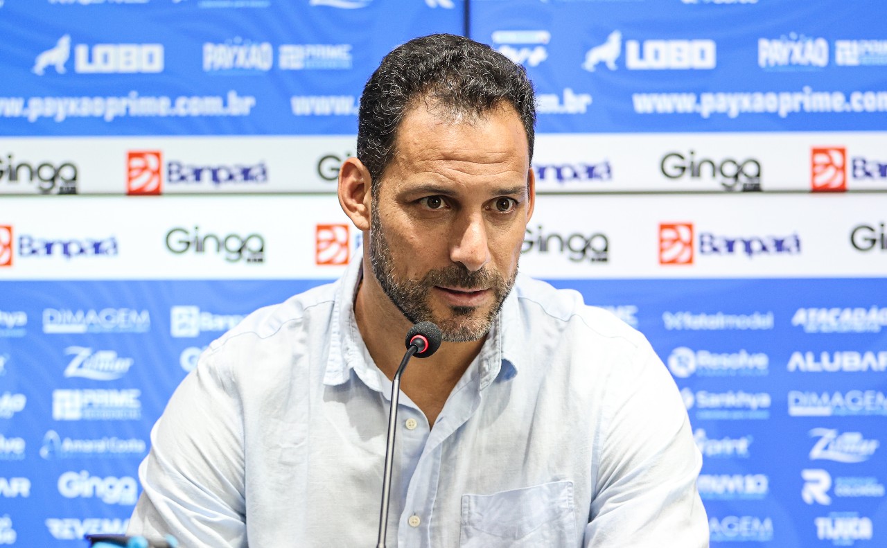 Imagem - 'Precisamos de jogadores que saibam jogar a Série B', diz Frontini sobre reforços no Paysandu