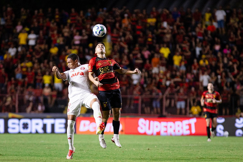 Imagem - Sport empata com reservas do Inter e segue na lanterna do Brasileirão