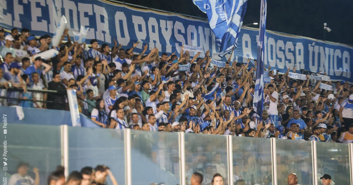 Estádio da Curuzu, o caldeirão bicolor -