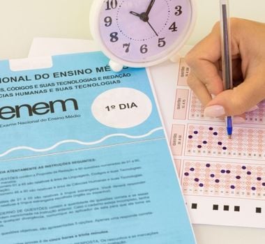 Imagem - Enem 2025: prazo para solicitar nome social termina na sexta-feira