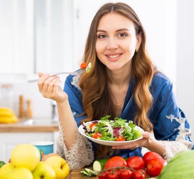 Imagem - 5 cuidados com alimentação de quem deseja engravidar