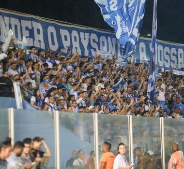 Imagem - Enormes filas são formadas pouco antes de Paysandu x Criciúma; veja
