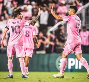 Imagem - Messi e Suárez anunciam criação de time profissional no Uruguai