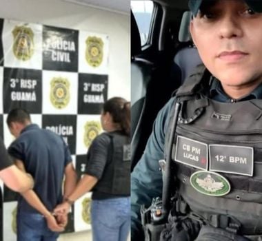 Imagem - Suspeito de matar policial em Santa Izabel, na Grande Belém, é preso