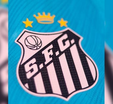Imagem - Nova camisa do Santos em 'homenagem' a Neymar vaza na web; veja