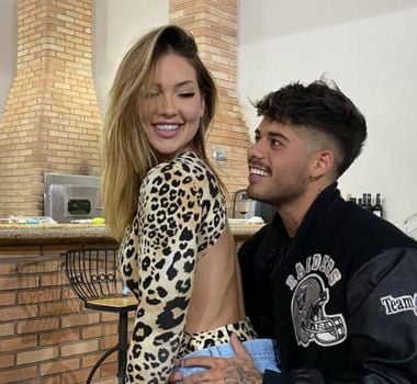 Imagem - Virginia Fonseca e Zé Felipe anunciam fim do casamento após cinco anos juntos