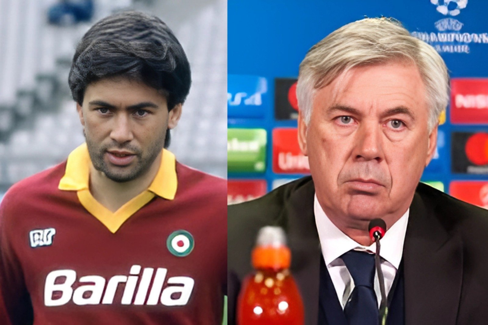 Carlo Ancelotti: a jornada do meio-campista que virou técnico multicampeão
