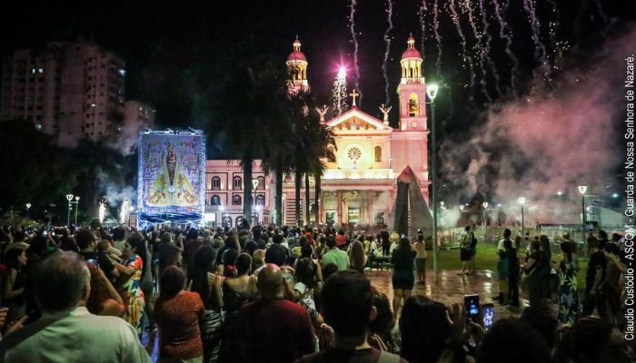 Imagem - Cartaz do Círio 2025 será apresentado neste sábado na Praça Santuário, em Belém