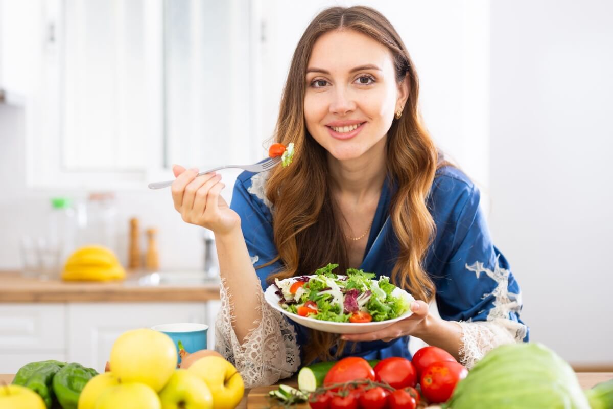 Imagem - 5 cuidados com alimentação de quem deseja engravidar