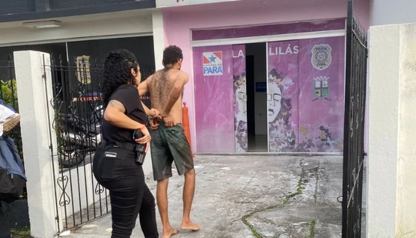 Homem é preso em Marituba por descumprir medidas protetivas e ameaçar ex-companheira
