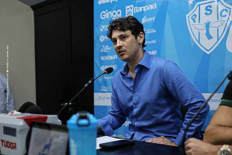 Imagem - Trasfer ban: Paysandu pode ser punido pela Fifa por dívida com clube de Portugal