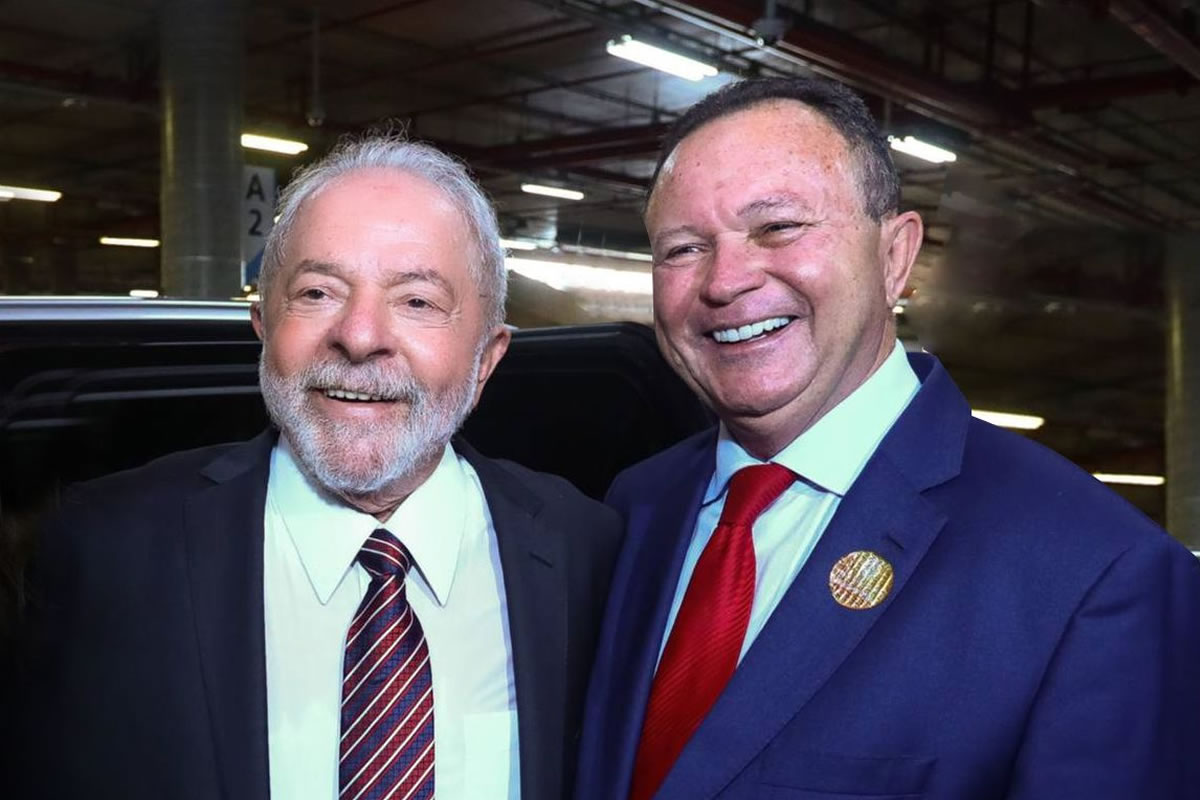 Imagem - Lula indica desembargador Carlos Brandão para vaga no STJ