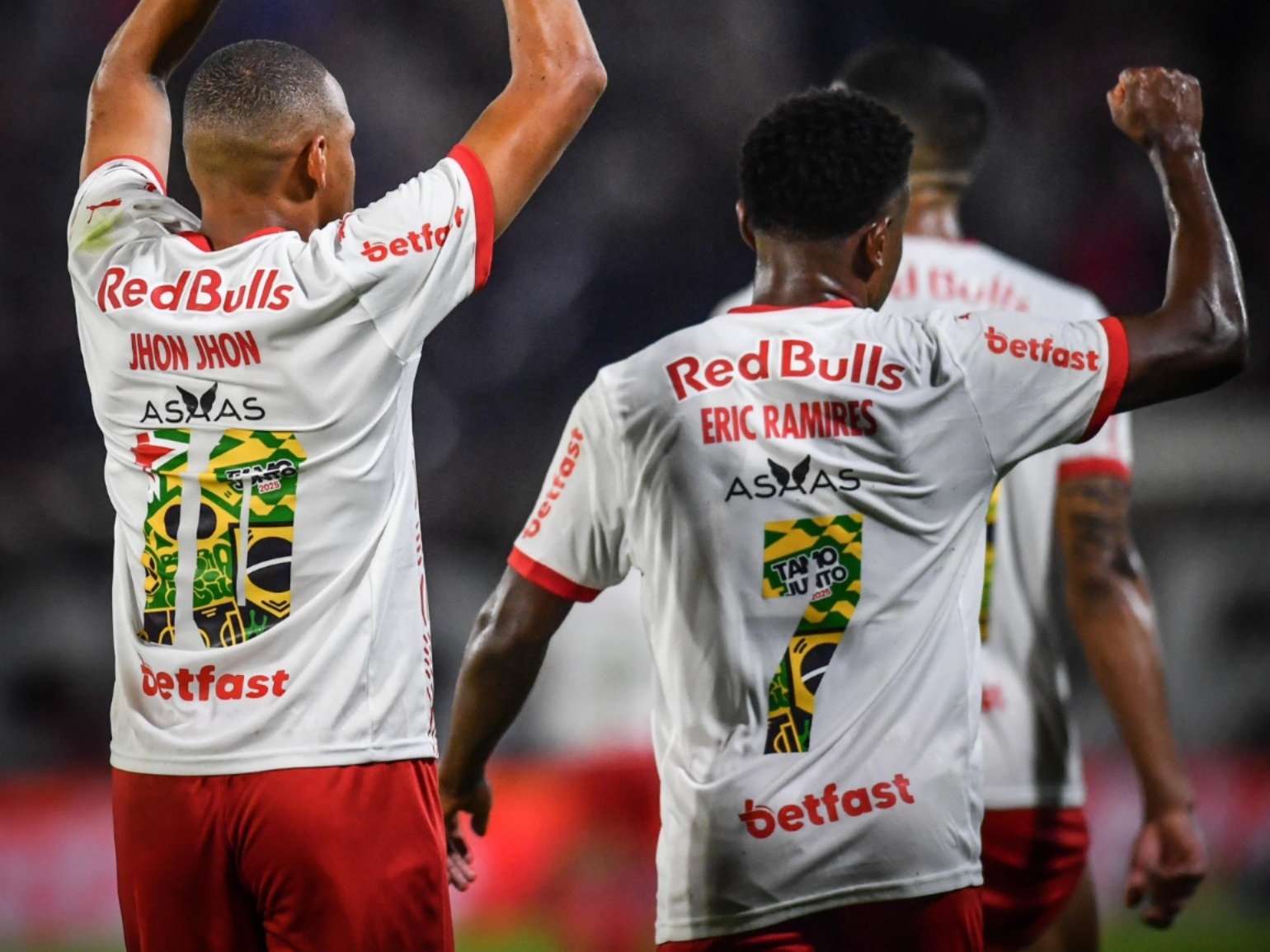 Massa Bruta bateu o Juventude no estádio Nabi Abi Chedid - 