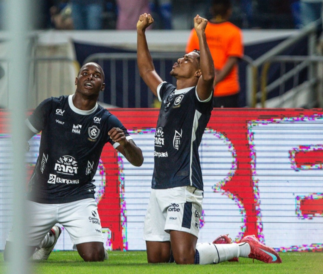 Imagem - Jogos da rodada mantêm o Remo na vice-liderança da Série B