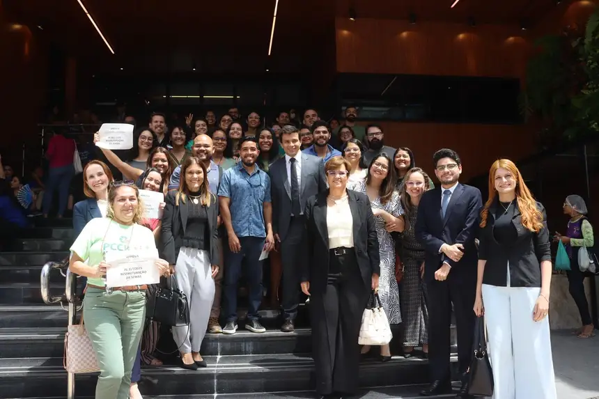 (O Projeto de Lei que reestrutura a Secretaria de Estado de Meio Ambiente e Sustentabilidade (Semas) foi aprovado pela Alepa.)