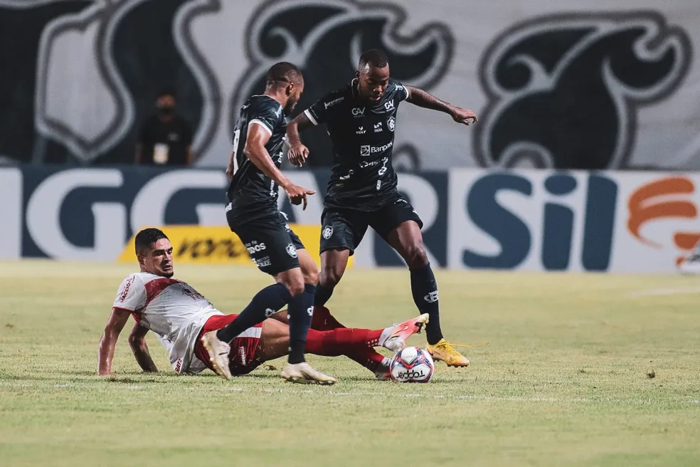 Imagem - CRB x Remo tem retrospecto equilibrado, mas favorável ao Leão