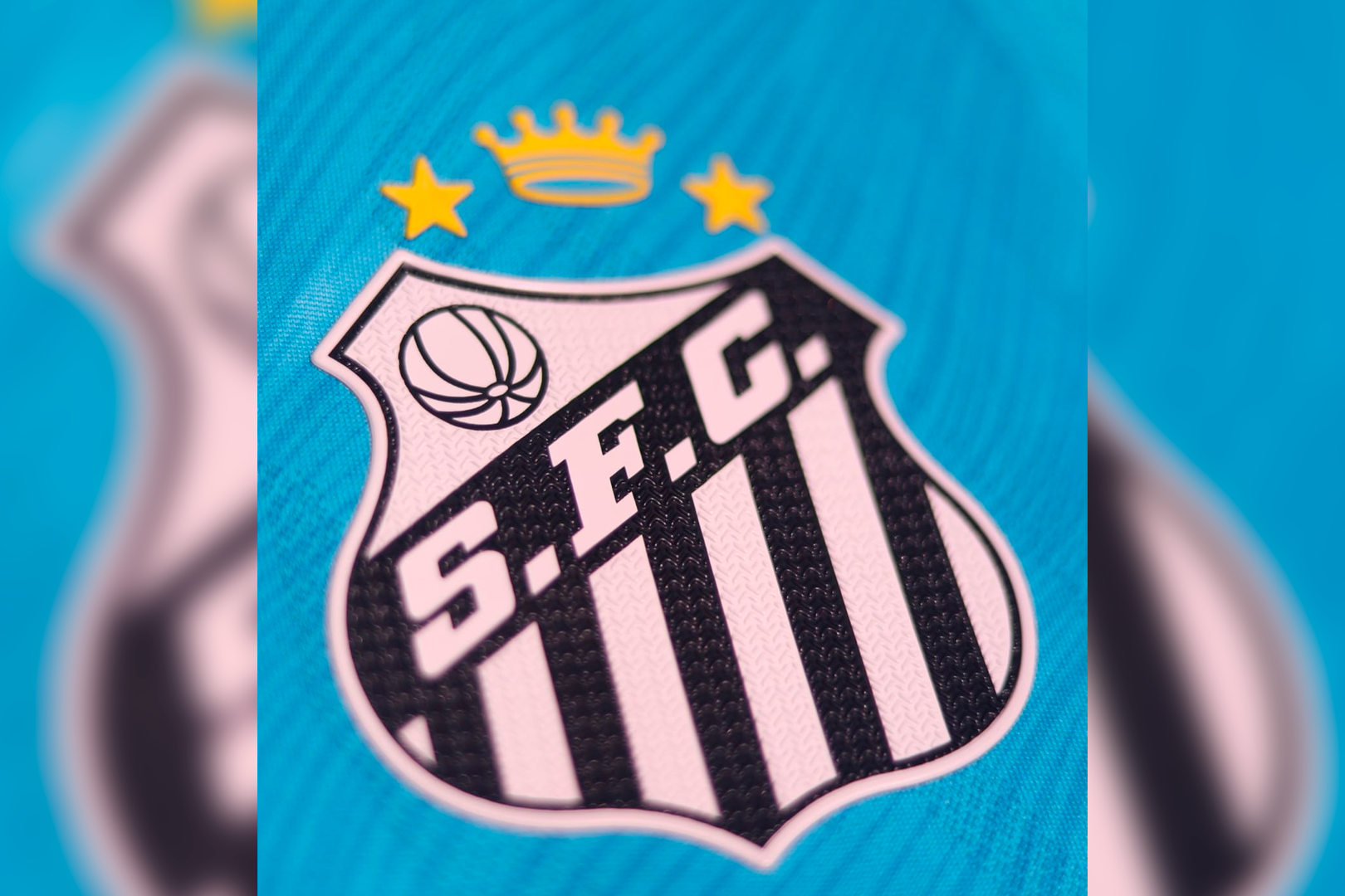 'Spoiler' do novo uniforme -