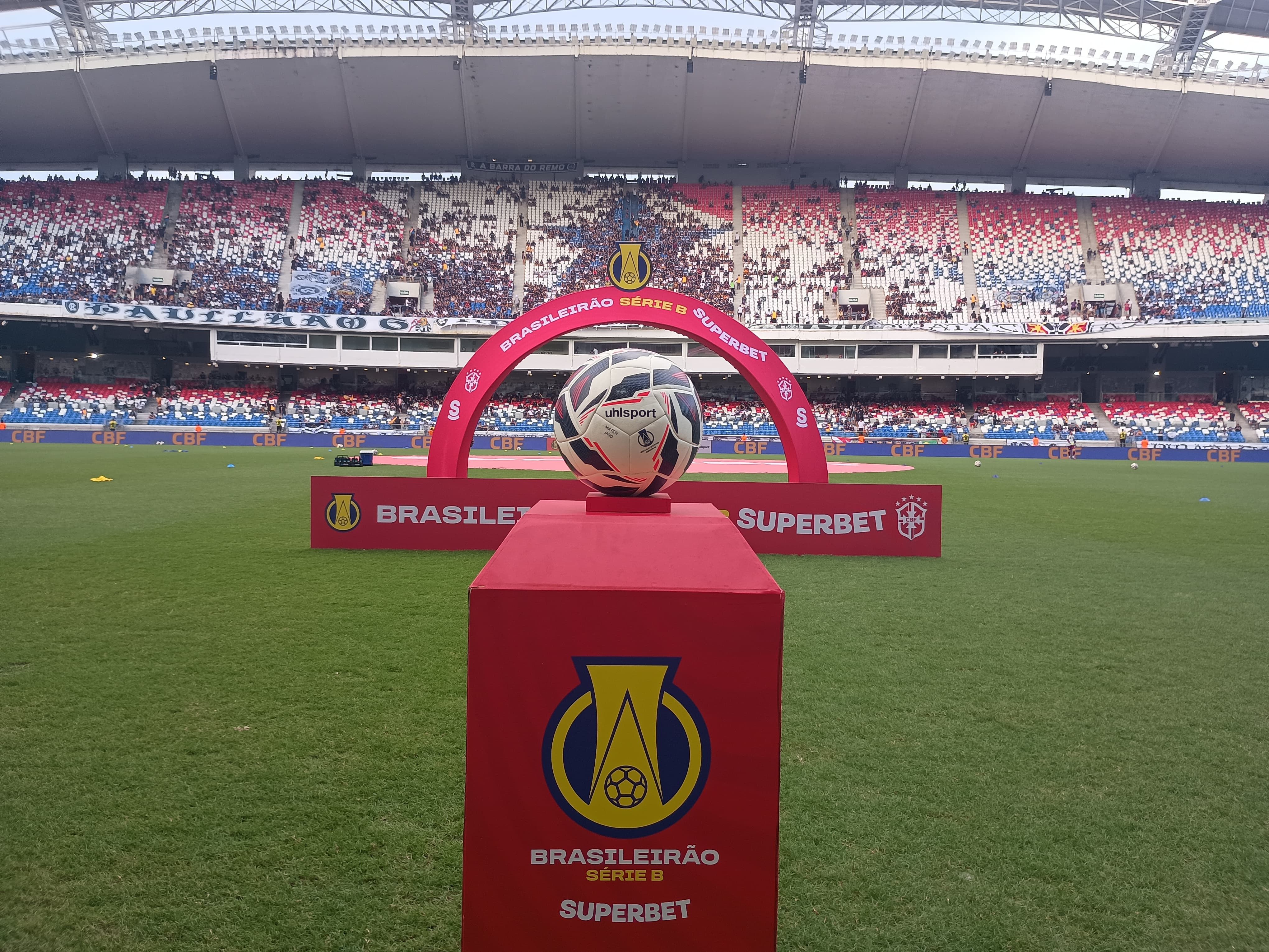 Imagem - Série B: 9ª rodada se encerra com Remo vice-líder e Paysandu na lanterna; veja classificação