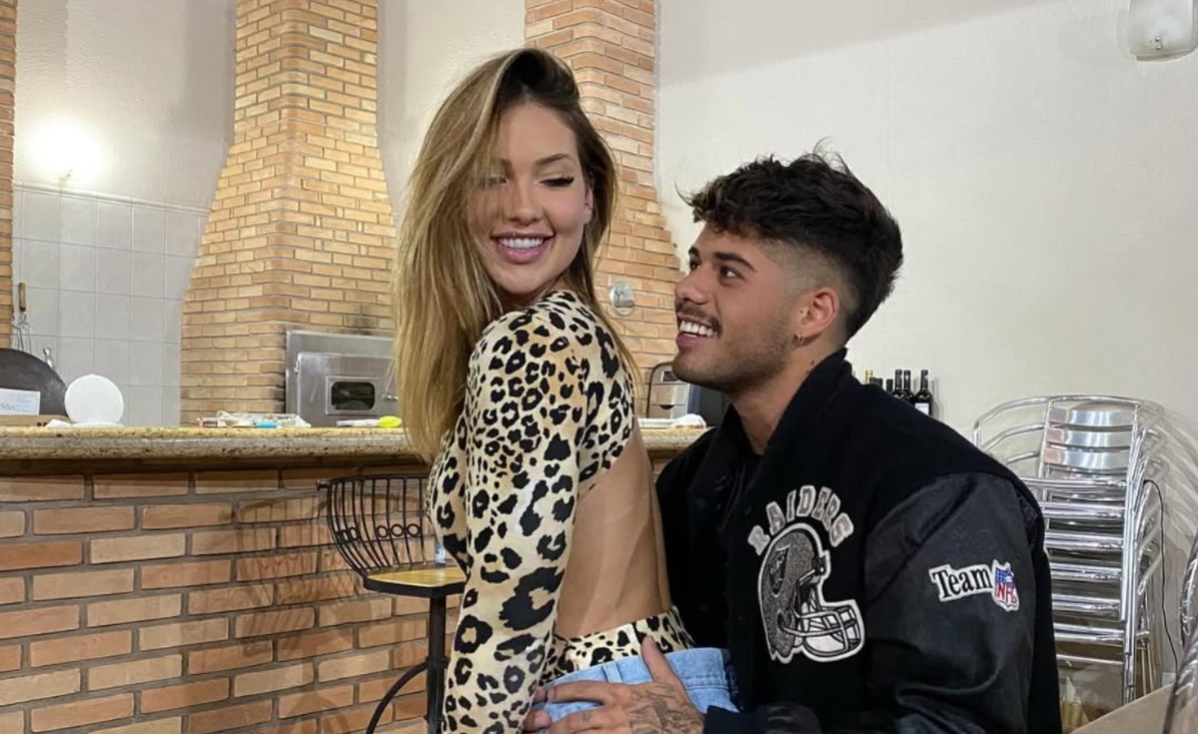 Virginia e Zé Felipe -