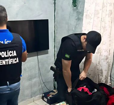 Imagem - Polícia Civil faz operação contra incitação à automutilação de crianças e adolescentes no Pará