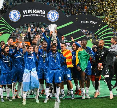 Imagem - Chelsea goleia o Betis e é campeão da Conference League