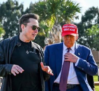 Imagem - Elon Musk deixa oficialmente o governo Trump