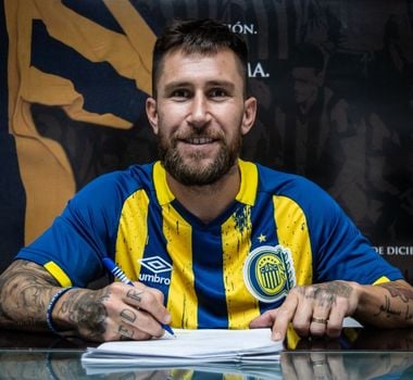 Imagem - Em busca de reabilitação na Série B, Paysandu reabre negociações com argentino Jonathan Gómez