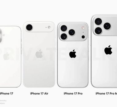 Imagem - iPhone 17 Pro e Pro Max devem chegar com câmeras turbinadas, novo design e gravação em 8K