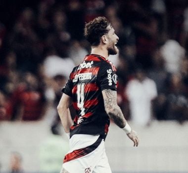 Imagem - Com emoção: Flamengo se classifica na Libertadores após sufoco no final
