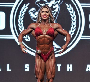 Imagem - Fisiculturismo: paraense Manuella Lima é campeã do Optimum Classic e garante vaga no Mr. Olympia 2025