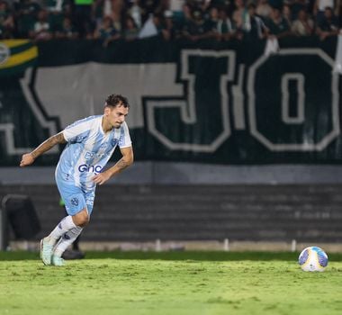 Imagem - Paysandu: autor de gol na final da Copa Verde recebe proposta de clube da Série C