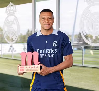 Imagem - Mbappé preocupa o Real Madrid e pode desfalcar estreia no Mundial de Clubes