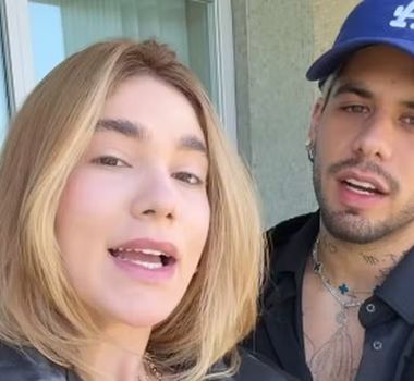 Imagem - Virgínia e Zé Felipe se manifestam após anúncio de separação: 'não é marketing'