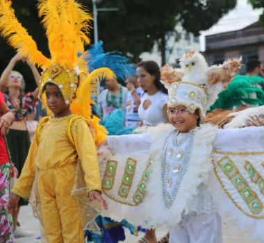 Imagem - 'Revoada dos Pássaros Juninos' inicia as festividades do Arraial de Todos os Santos