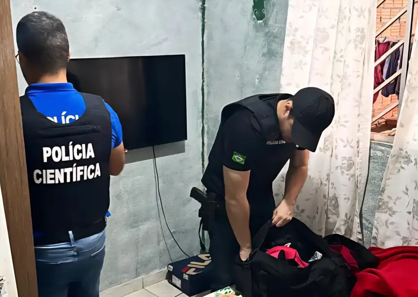 A ação nacional ocorre em 12 estados e combate redes que estimulavam automutilação, compartilhavam pornografia infantil, praticavam ameaças e apologia ao nazismo - 