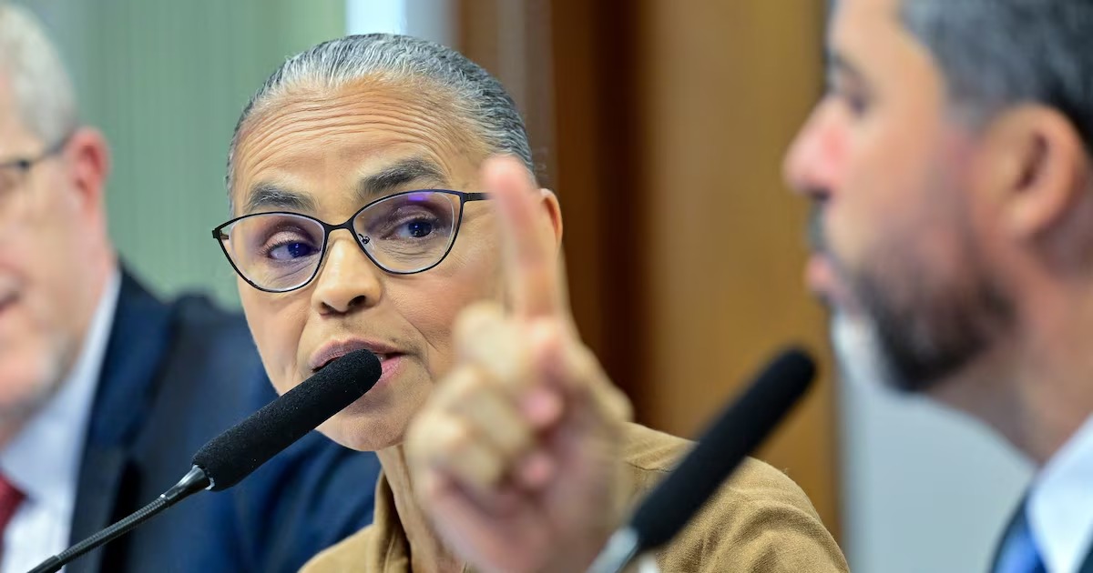 Imagem - Líder da bancada feminina diz que não aceitará convocação de Marina Silva para voltar ao Senado