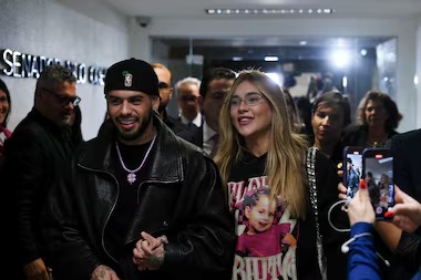 Imagem - Zé Felipe falou sobre crise no casamento com Virginia em fevereiro; relembre