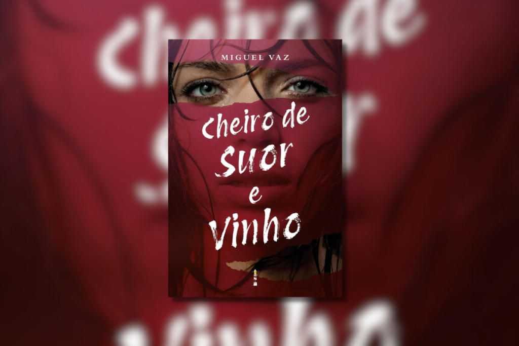 Em &#8220;Cheiro de suor e vinho&#8221;, Elisa e Lorenzo enfrentam desafios para fazer o relacionamento dar certo (Imagem: Reprodução digital | Editora Lucens)
