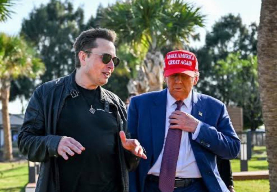 Imagem - Elon Musk deixa oficialmente o governo Trump