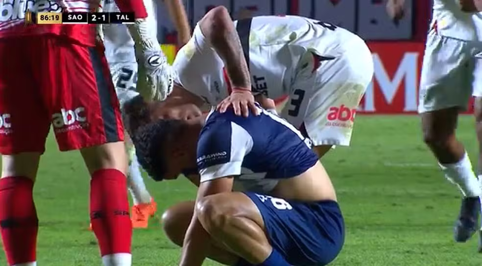 Federação Venezuelana cobra punições exemplares após denúncias na Libertadores e no futebol chileno
