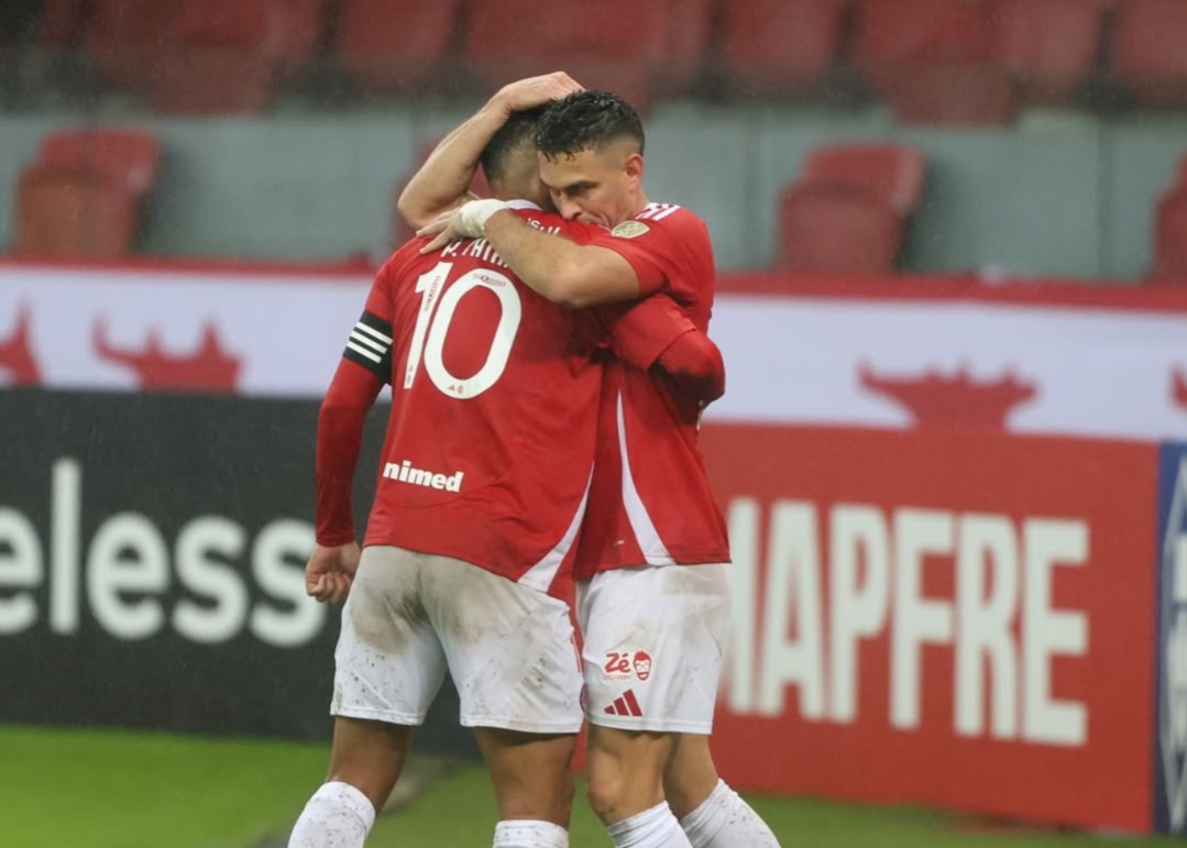 Imagem - Inter vence o Bahia e avança na Libertadores; Tricolor está eliminado