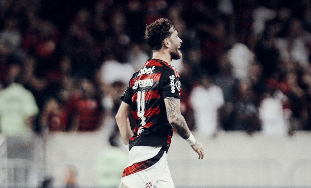 Imagem - Com emoção: Flamengo se classifica na Libertadores após sufoco no final