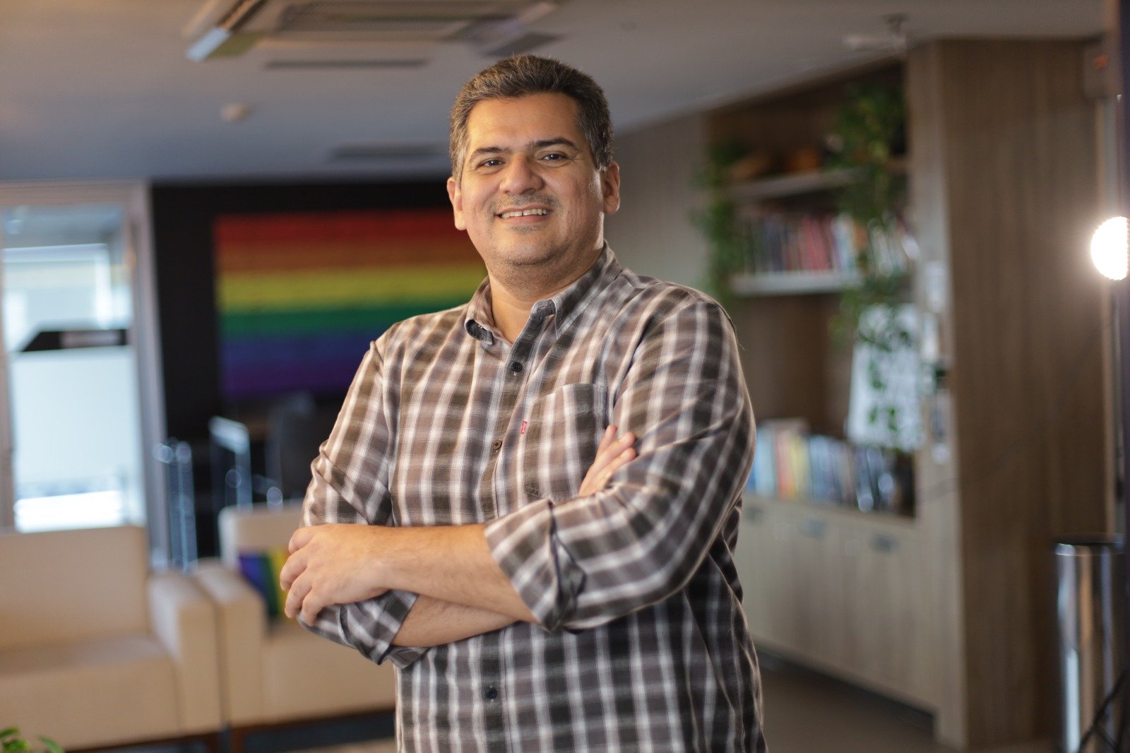 Marcel Chaves, paraense em destaque na Secretaria da COP 30