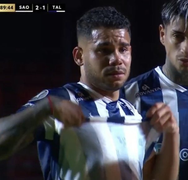 Imagem - Jogador do Talleres acusa meia do São Paulo de xenofobia: 'Venezuelano morto de fome'