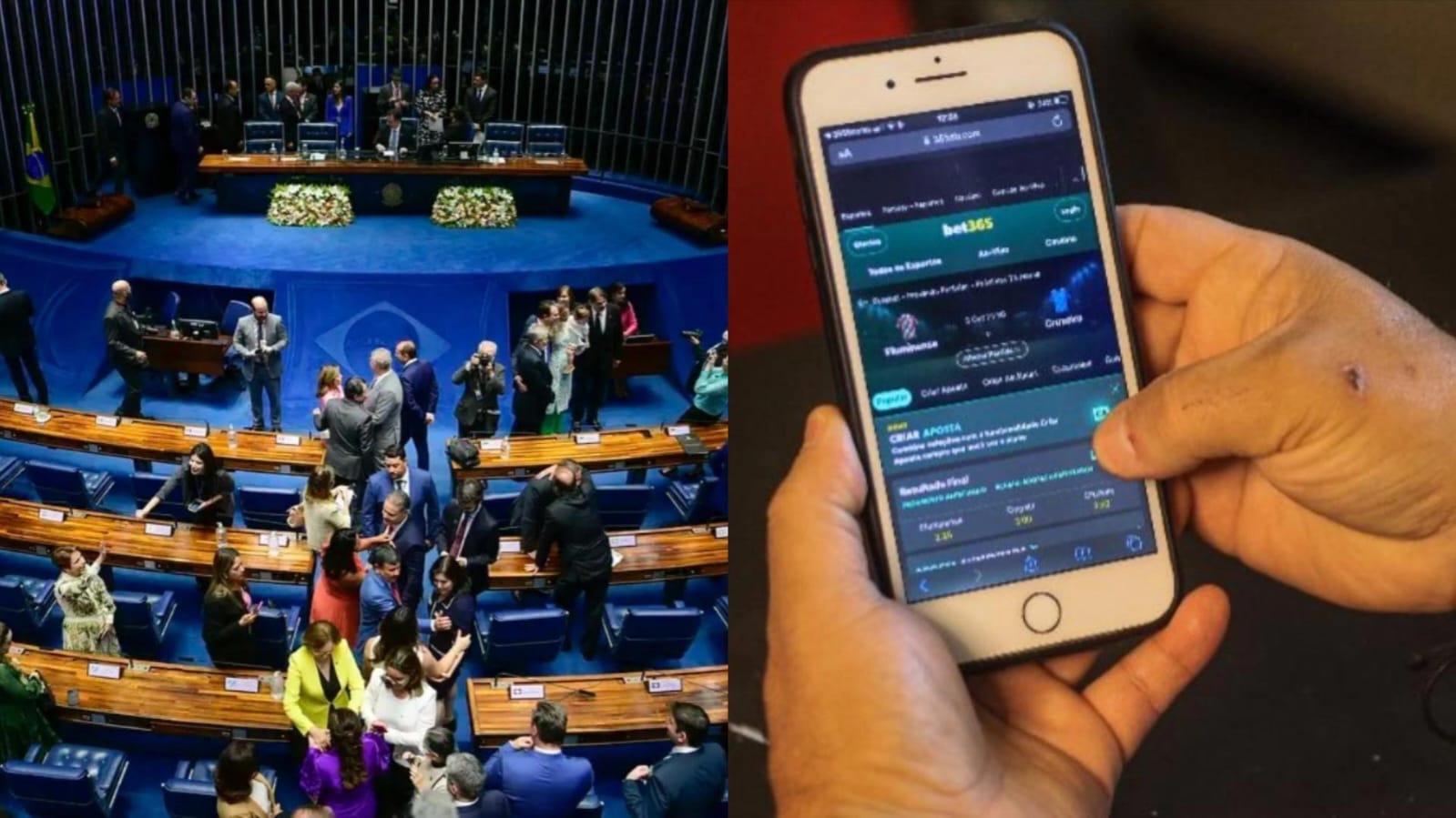O cerco está se fechando para as bets - 