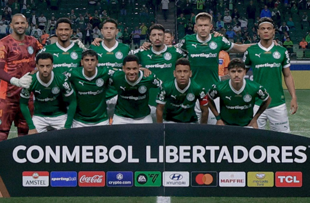 Verdão encara time peruano no Allianz Parque - 