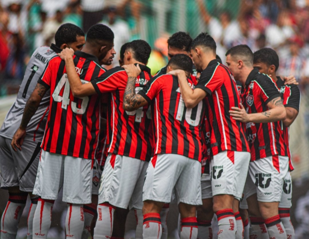 Vitória vai até o Equador para enfrentar a Universidad de Quito - 