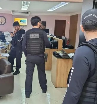 Imagem - Polícia Civil do Pará deflagra operação “Algoritmo” contra sonegação fiscal e lavagem de dinheiro
