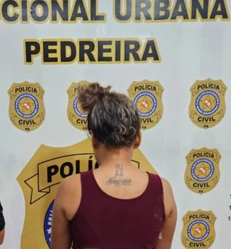 Imagem - Trio é preso por latrocínio de mulher atropelada durante tentativa de roubo em Belém